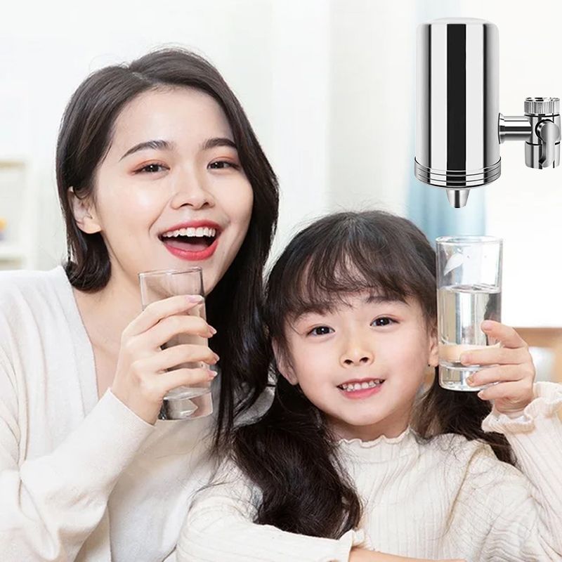 💧Upgraded Faucet Water Purifier For Direct Drinking