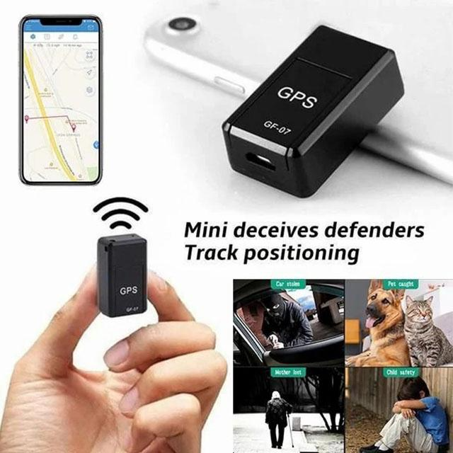 UPGRADE MAGNETIC MINI GPS LOCATOR