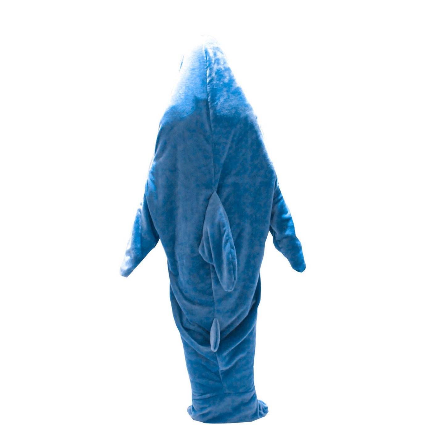 🔥SALE🔥 Shark Blanket Walking on the beach