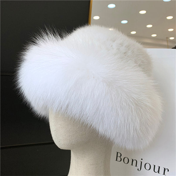 🎅Early Christmas Sale Buy 3 Get 1 Free🎁Women’s Winter Furry Hat