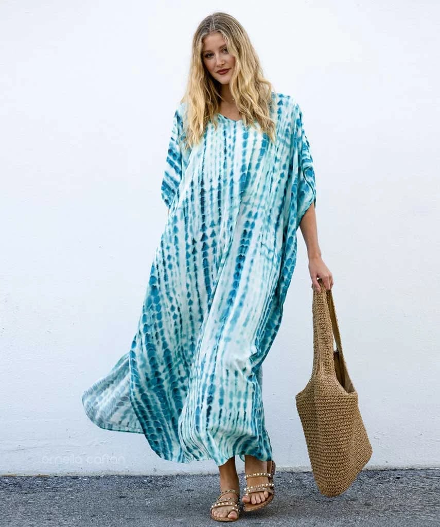 💃Loose, Casual Caftan, Beach Dress - Buy 2 Free Shipping