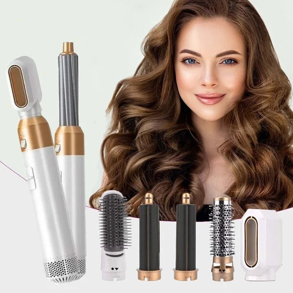 🔥2023 Special Promotion73% OFF ❤️ - The latest 5-in-1 professional styler