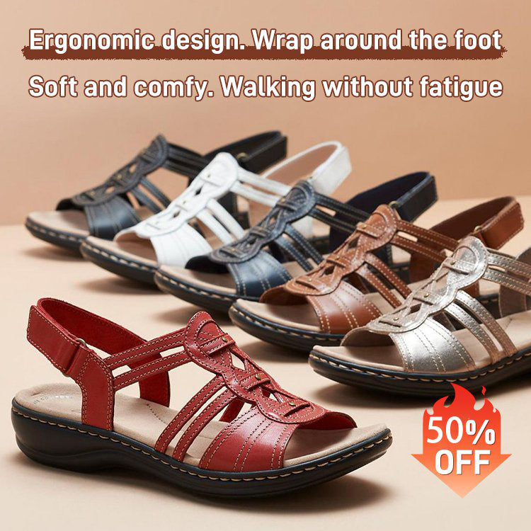 🔥Last Day Promotion 50% OFF - 2023 Casual Open Toe Orthopedic Sandals
