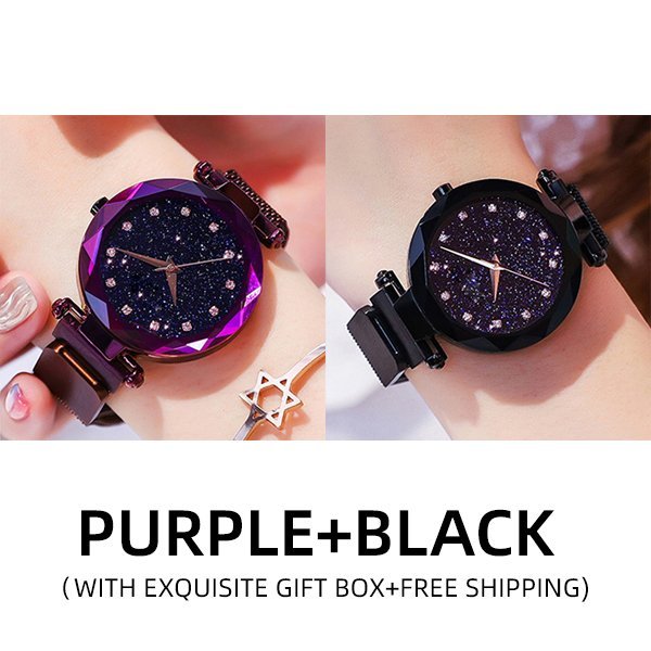 🔥BUY 1 GET 1🔥 Fashion star watch