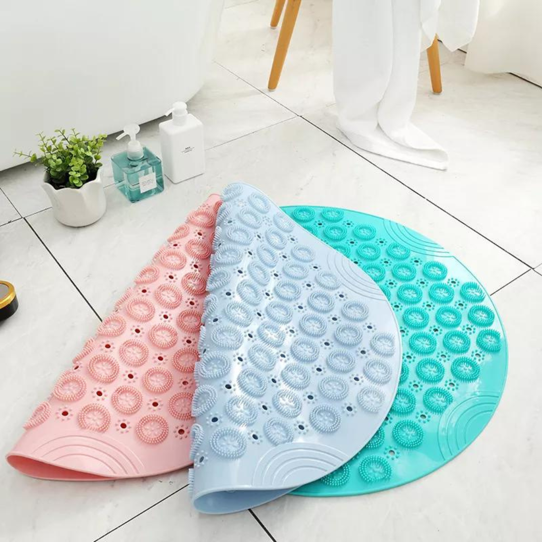 Wellown Non Slip Bath Mat