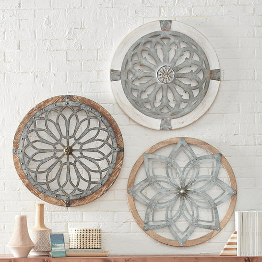 🎉Heritage Round Wall Art