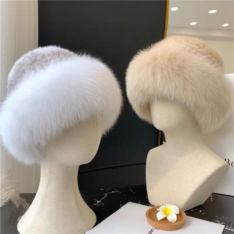 🎅Early Christmas Sale Buy 3 Get 1 Free🎁Women’s Winter Furry Hat
