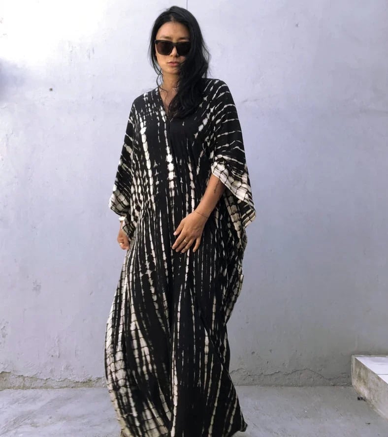 💃Loose, Casual Caftan, Beach Dress - Buy 2 Free Shipping