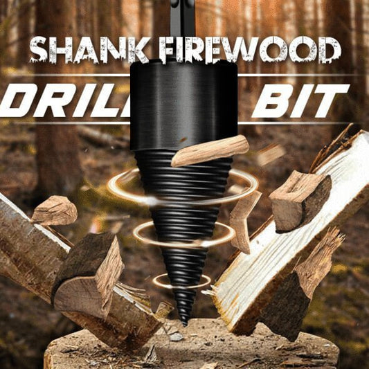 Firewood Split Drill