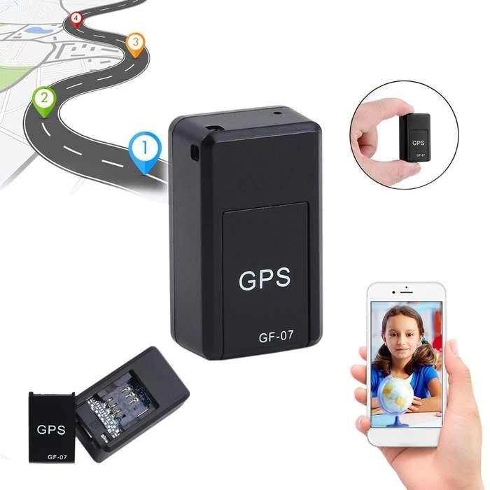 UPGRADE MAGNETIC MINI GPS LOCATOR