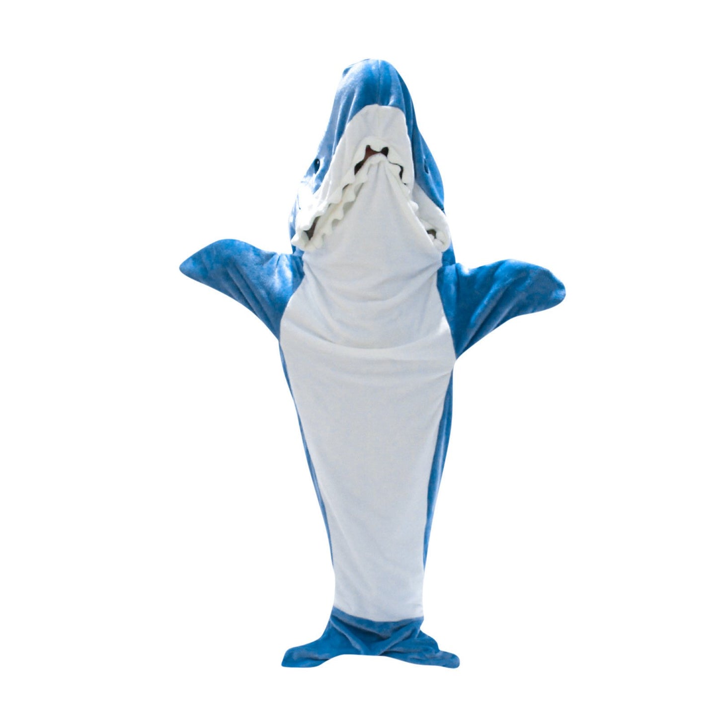 🔥SALE🔥 Shark Blanket Walking on the beach