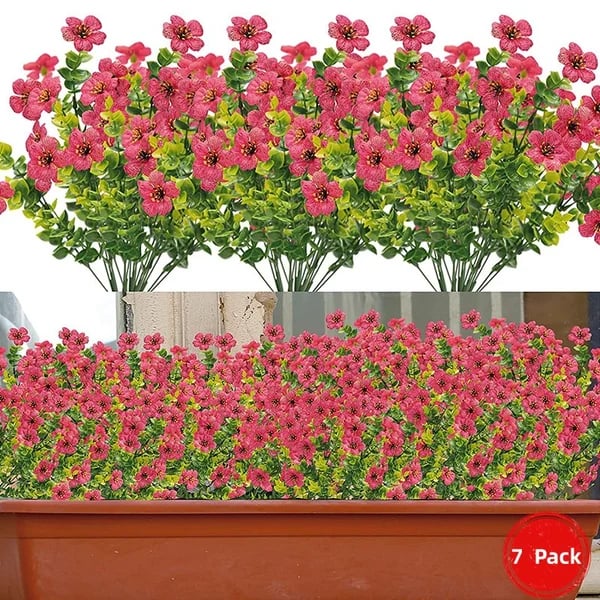 🔥LAST DAY 70% OFF🔥Outdoor Plants - Artificial flowers