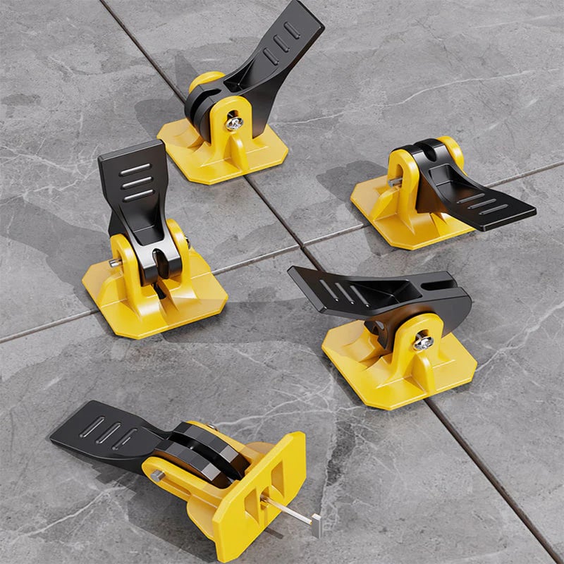 Tile Leveling System