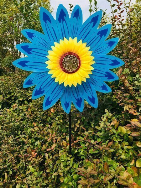 🔥40% OFF TODAY ONLY🔥 Sunflower windmill