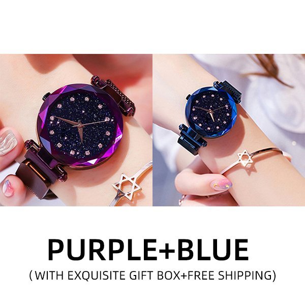 🔥BUY 1 GET 1🔥 Fashion star watch