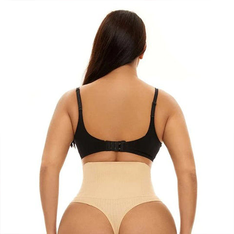 Plus Size High Waist Tummy Control Thong ⏰Buy 1 Get 1 Free⏰