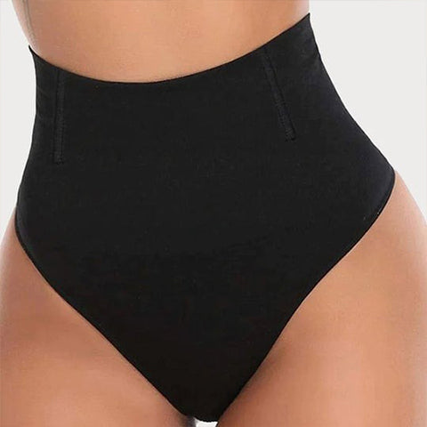 Plus Size High Waist Tummy Control Thong ⏰Buy 1 Get 1 Free⏰