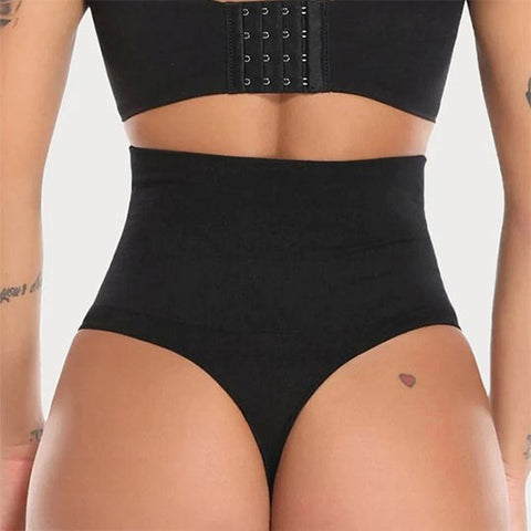 Plus Size High Waist Tummy Control Thong ⏰Buy 1 Get 1 Free⏰