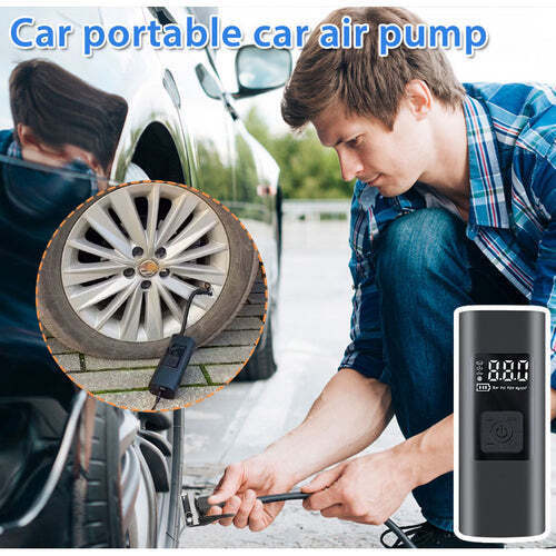 🔥2023 New Style🔥 Portable Car Air Pump