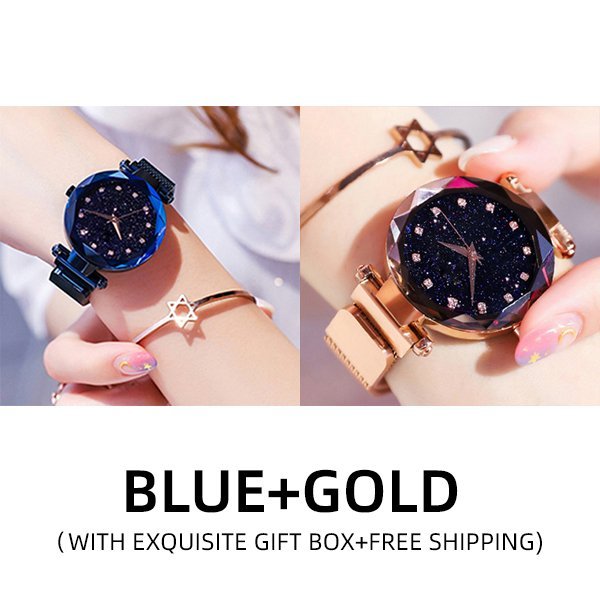 🔥BUY 1 GET 1🔥 Fashion star watch