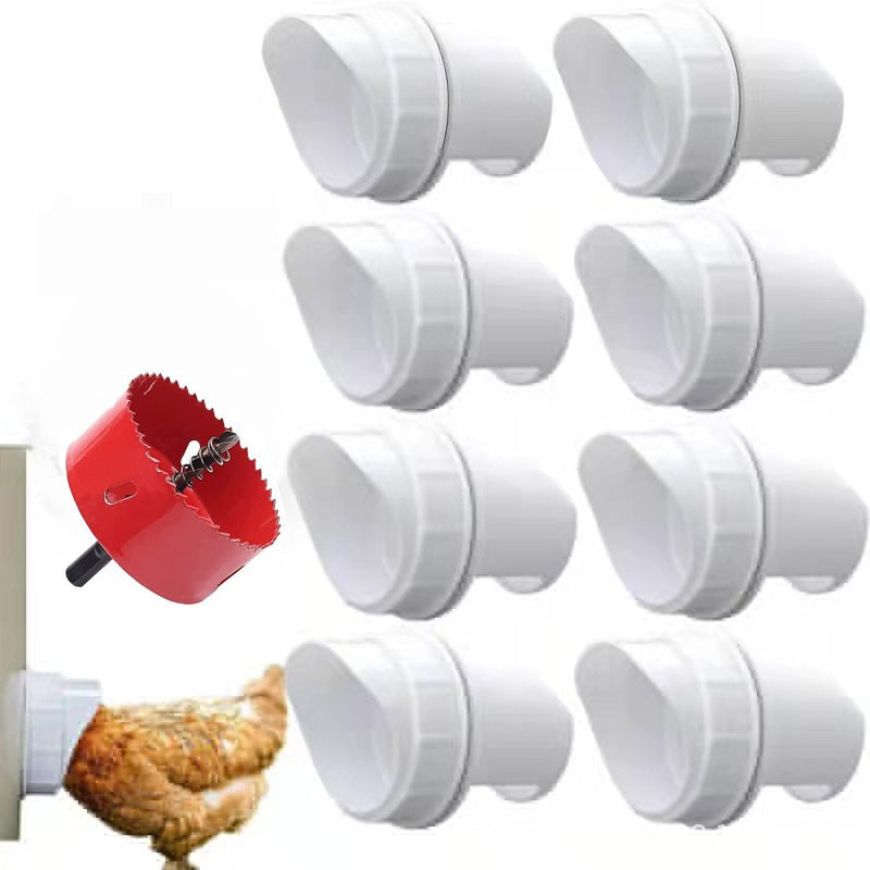 (🔥2024 NEW-50% OFF)DIY Chicken Feeder