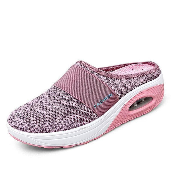 Air Cushion Slip-On Orthopedic Walking Shoes