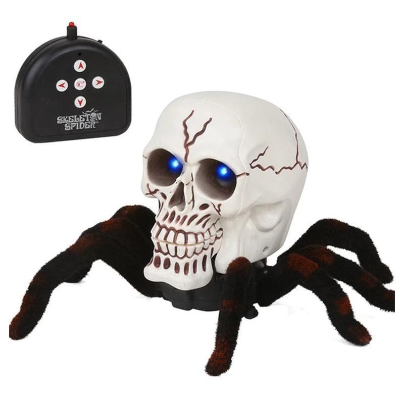 2023 Latest Halloween Skeleton Decor remote control toy