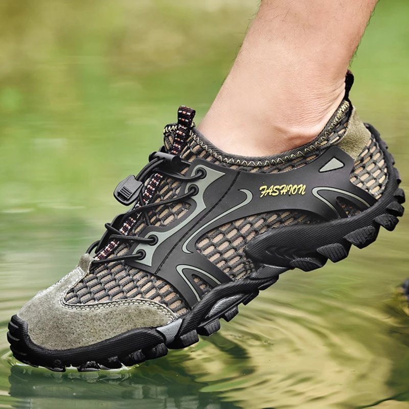 Indestructible Waterproof Shoes