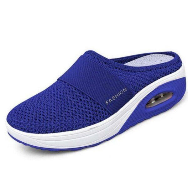 Air Cushion Slip-On Orthopedic Walking Shoes