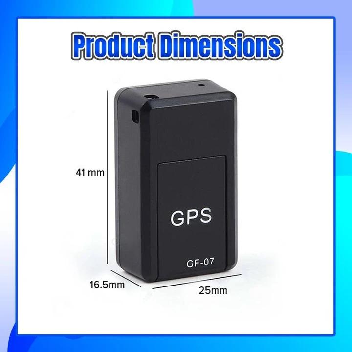 UPGRADE MAGNETIC MINI GPS LOCATOR