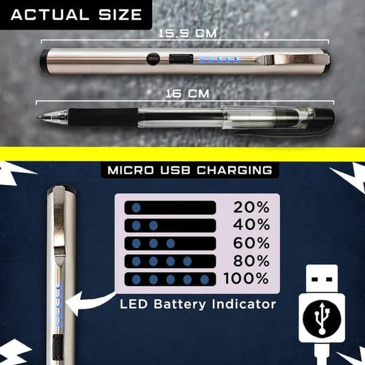 🔥Buy 2 Free Shipping🔥Portable electric pen (pen size)