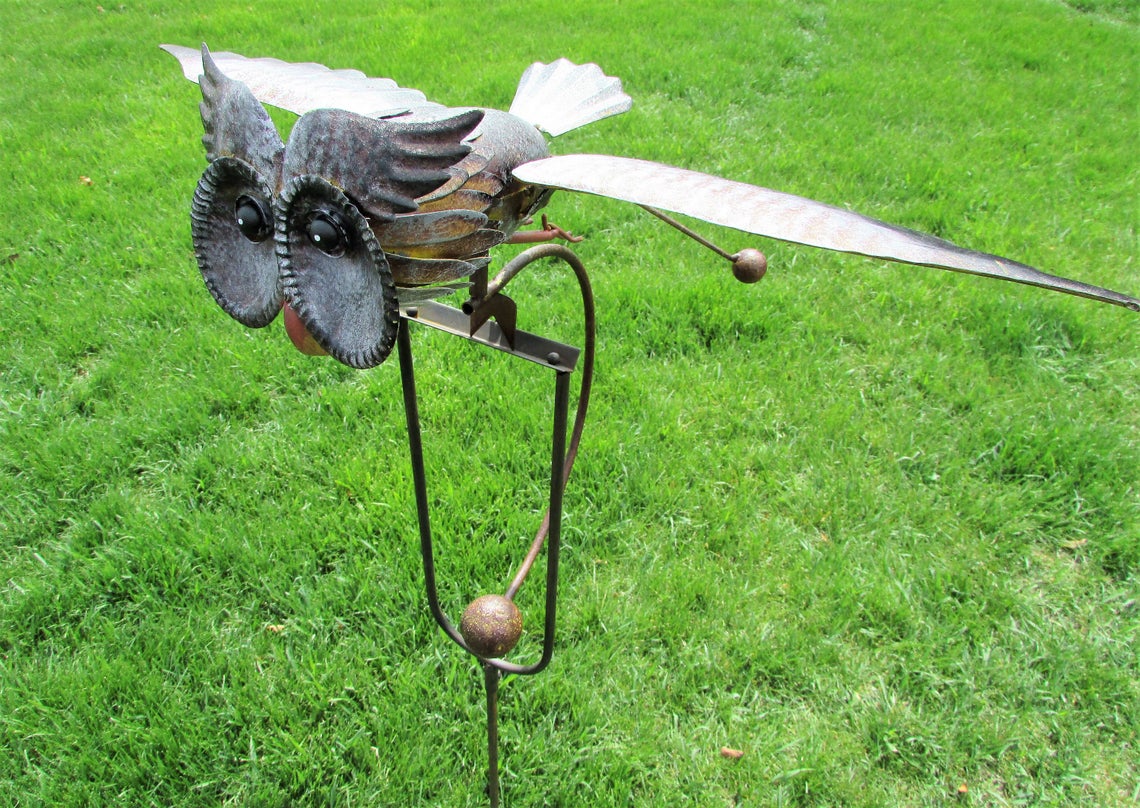 💥1:1 life-like-Garden Art-bird Garden patio decoration