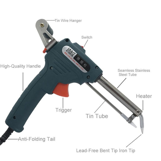 Precision Soldering Tool Kit