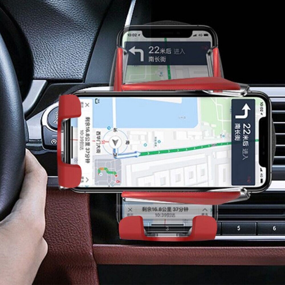 🔥NOW-49% OFF-Smart Car Wireless Charger Phone Holder