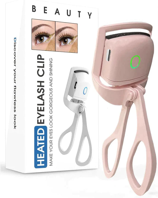 2024 New Heated Eyelash Curler