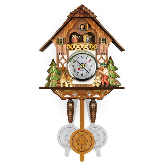 German Cuckoo ClockGerman Black Forest Cuckoo Clock