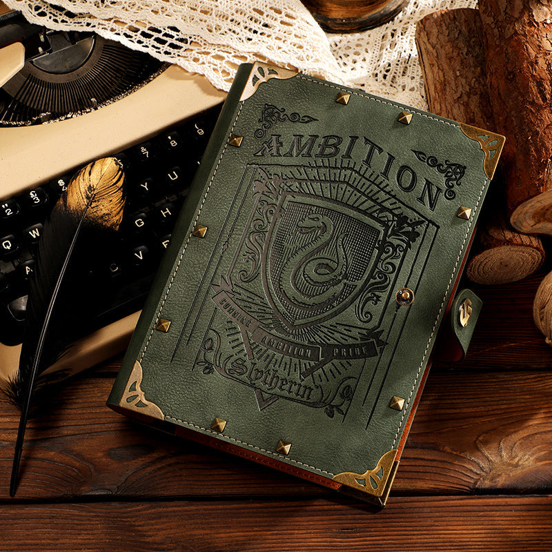 Hogwarts Handbook Notebook Grimoire