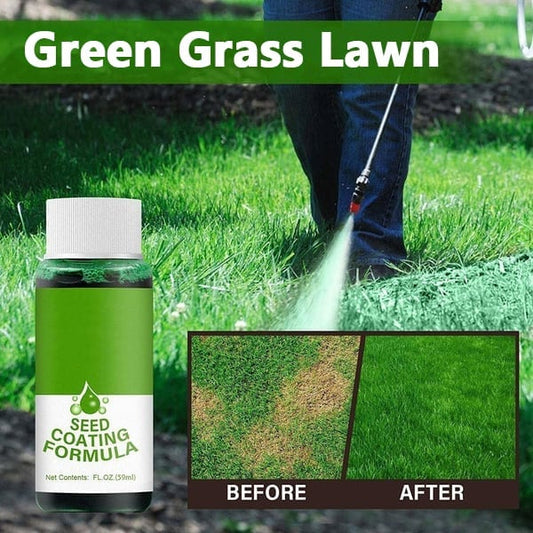 ONLY $9.99 🌱Green Grass & Pest Control Lawn Spray