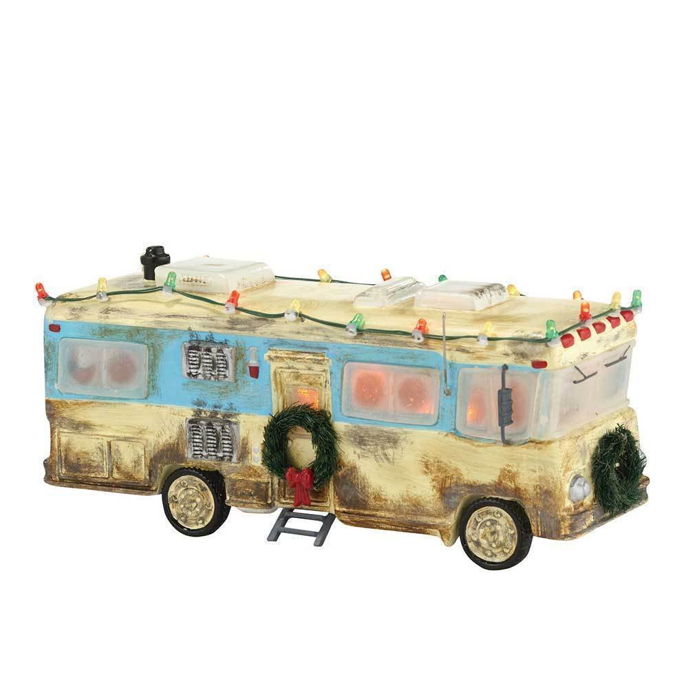 🎅Collector's Edition-National Lampoon's Christmas Vacation Lighted Building