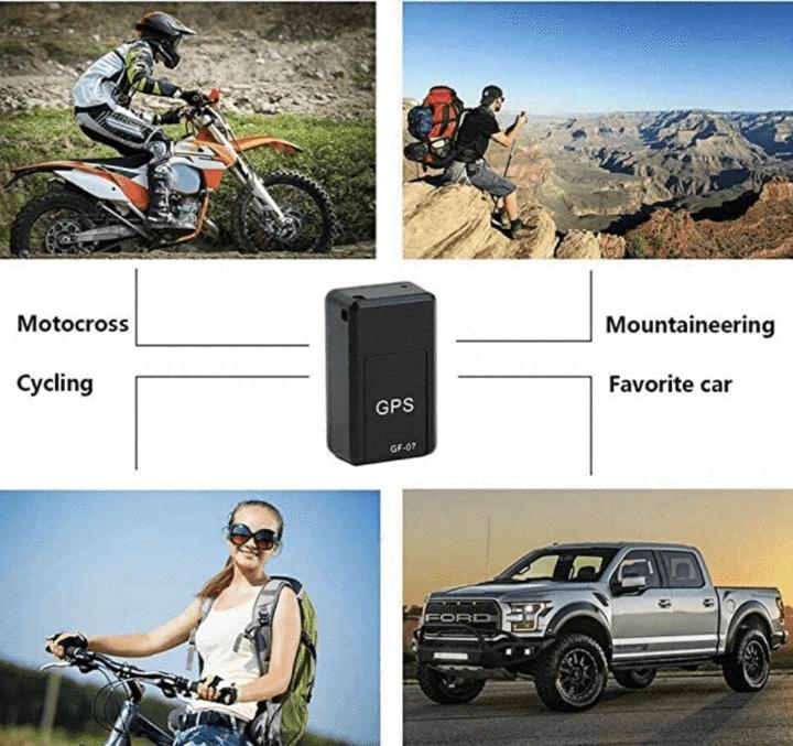 UPGRADE MAGNETIC MINI GPS LOCATOR