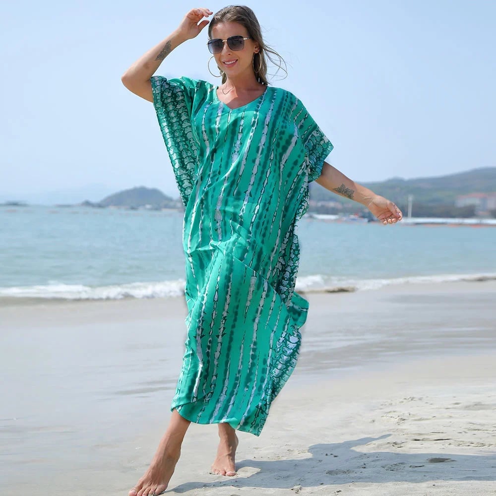 💃Loose, Casual Caftan, Beach Dress - Buy 2 Free Shipping