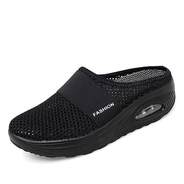 Air Cushion Slip-On Orthopedic Walking Shoes