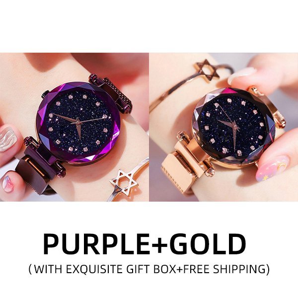 🔥BUY 1 GET 1🔥 Fashion star watch