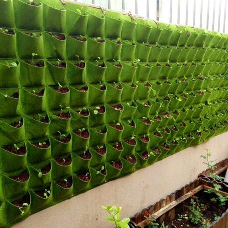 Sky Garden Vertical Planting Bag