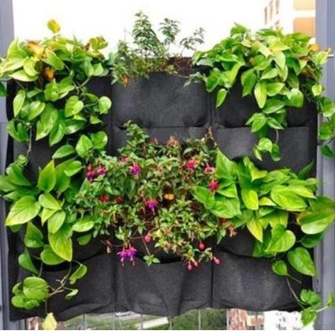 Sky Garden Vertical Planting Bag