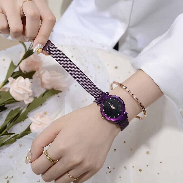 🔥BUY 1 GET 1🔥 Fashion star watch