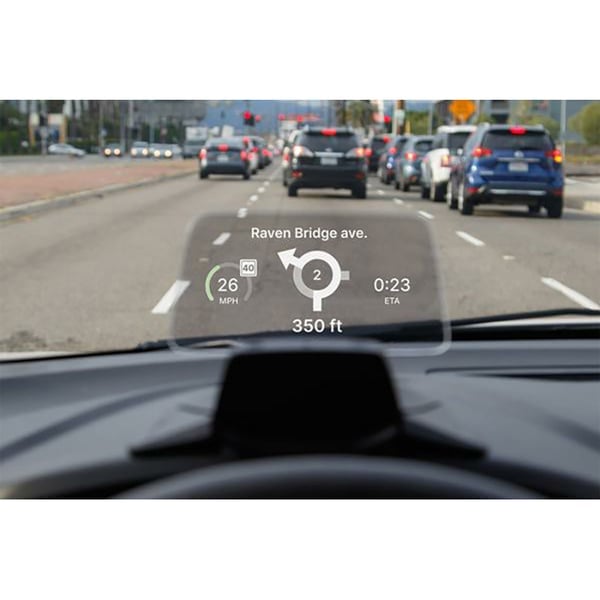 THE BEST HEAD-UP DISPLAY FOR ANY CAR