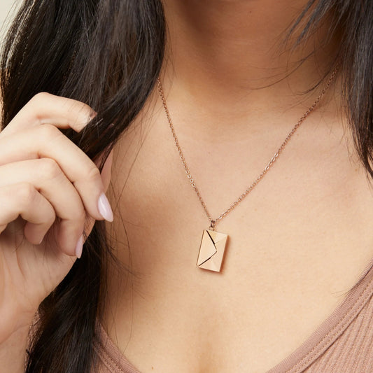 Love Letter Necklace