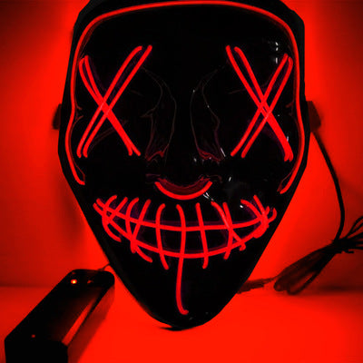 🎃Halloween Special-Demon Mask