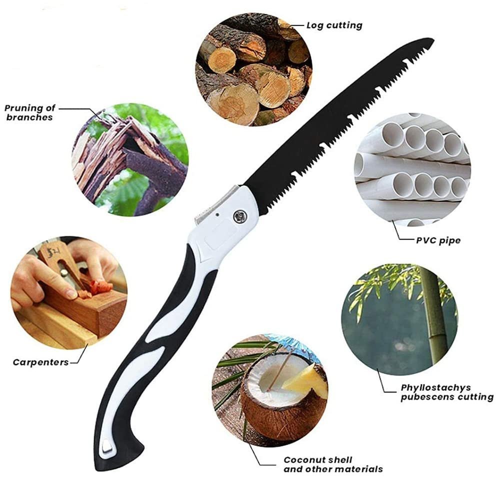 🌈2023 Hot Sale - Stainless Steel Folding Saw🌈